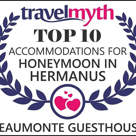 Beaumonte Guesthouse Hermanus Extérieur photo