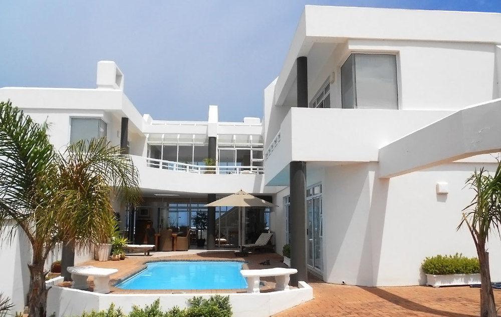 Beaumonte Guesthouse Hermanus Extérieur photo