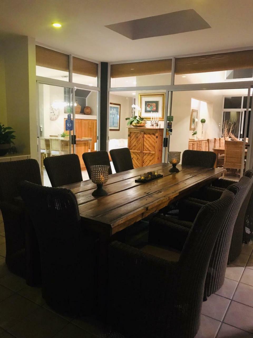Beaumonte Guesthouse Hermanus Extérieur photo